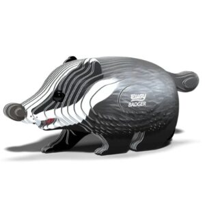 EUGY2 BADGER 3D KIT