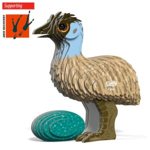 EUGY EMU 3D KIT