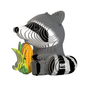 EUGY2 RACCOON 3D KIT