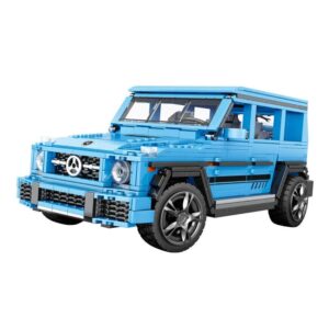 REOBRIX 1204 PIECE G CLASS THE BEAST (#11032)