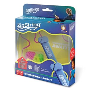 ZIPSTRING BODACIOUS BLUE