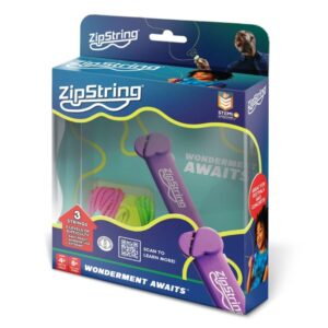 ZIPSTRING VIVACIOUS VIOLET