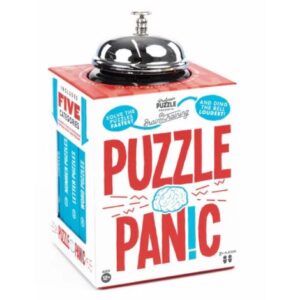 PUZZLE PANIC WORD WHIZ GAME