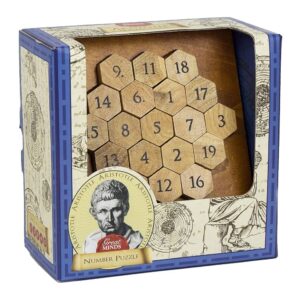 ARISTOTLES NUMBER PUZZLE