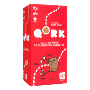 QORK PARTY GAME