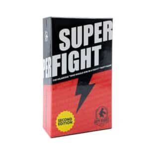 SUPERFIGHT 2ND EDITION