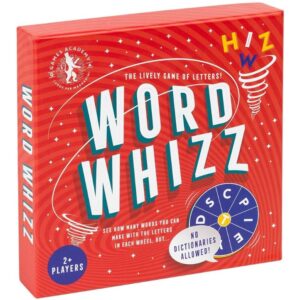GAMES ACADEMY WORD WHIZZ