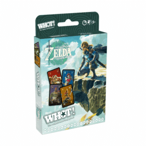 WHOT! LEGEND OF ZELDA TEARS OF THE KINGDOM