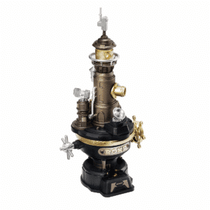 ROBOTIME INDUSTRIAL CITY NAVI LIGHTHOUSE