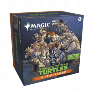 MAGIC THE GATHERING TEENAGE MUTANT NINJA TURTLES TURTLE TEAM-UP BUNDLE