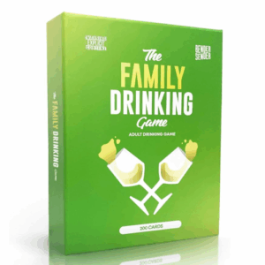 BENDER SENDER THE FAMILY DRINKING GAME