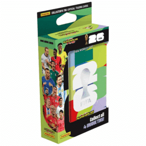 2026 FIFA WORLD CUP ADRENALYN CARD CLASSIC TIN