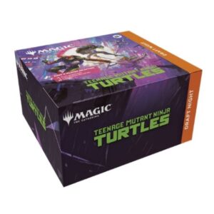 MAGIC THE GATHERING TEENAGE MUTANT NINJA TURTLES DRAFT NIGHT
