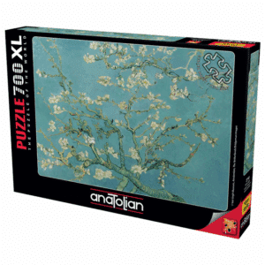 ANATOLIAN 700 PIECE XL ALMOND BLOSSOM