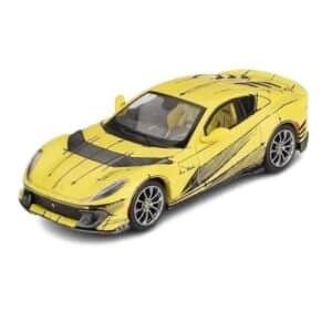 BBR 1:64 FERRARI 812 COMPETIZIONE TAILOR MADE (BBRFER64032)