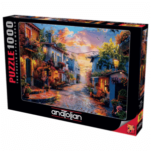 ANATOLIAN 1000 PIECE CALM STREET