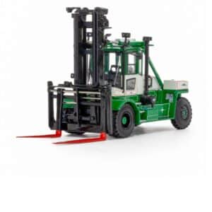 DRAKE 1:50 TAYLOR XH-360L HEAVY DUTY FORKLIFT DOOLAN'S HEAVY HAULAGE (ZFL0002)
