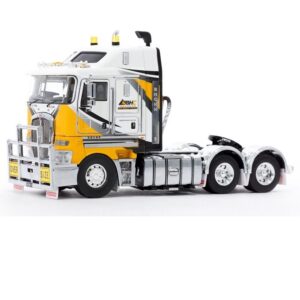 DRAKE 1:50 KENWORTH K200 2.3 CABIN PRIME MOVER BIG HILL CRANES (Z01447)