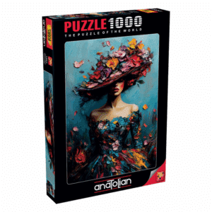 ANATOLIAN 1000 PIECE FLOWER EFFECT