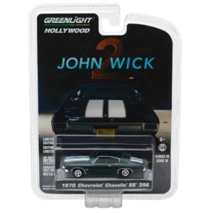GREENLIGHT 1:64 HOLLYWOOD SERIES 18 DIECAST ASSORTED (#GL44780)