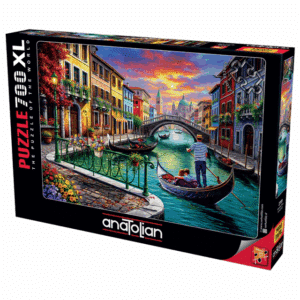 ANATOLIAN 700 PIECE XL GONDOLA NERA