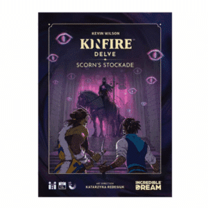 KINFIRE DELVE SCORNS STOCKADE