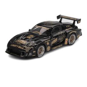 MINI GT 1:64 MAZDA RX-7 (FD) LB-SUPER SILHOUETTE NILES (MGT01101)