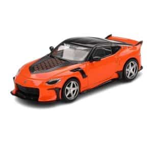 MINI GT 1:64 NISSAN Z VEILSIDE FFZ400 ORANGE (MGT00989)