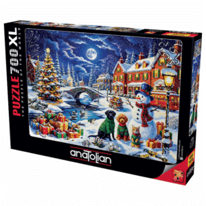 ANATOLIAN 700 PIECE XL NEW YEAR NIGHT