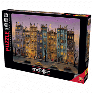 ANATOLIAN 1000 PIECE NIGHT PARTY