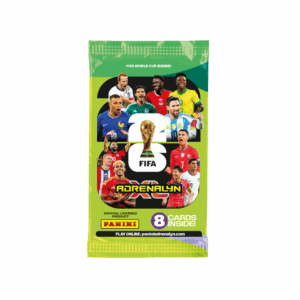 2026 FIFA WORLD CUP ADRENALYN CARD COLLECTION PACK