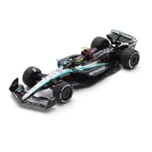 SPARK 1:18 F1 MERCEDES-AMG W15 2024 BAHRAIN GP #44 HAMILTON (18S976)