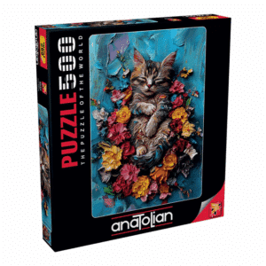 ANATOLIAN 500 PIECE SIESTA