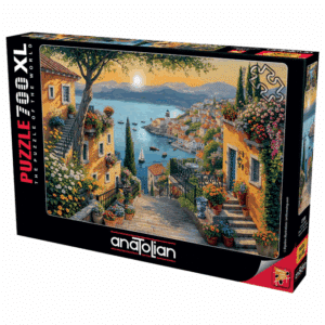 ANATOLIAN 700 PIECE XL STEPS TO THE HARBOR