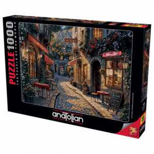 ANATOLIAN 1000 PIECE STREET BARS