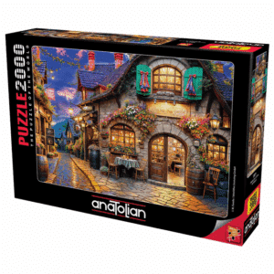 ANATOLIAN 2000 PIECE STREET BARS