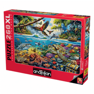 ANATOLIAN 260 PIECE TROPICAL DREAM