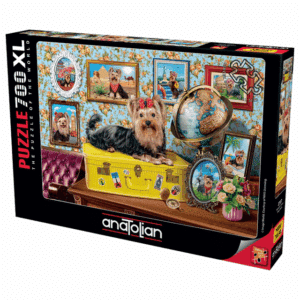 ANATOLIAN 700 PIECE XL YORKSHIRE TERRIER