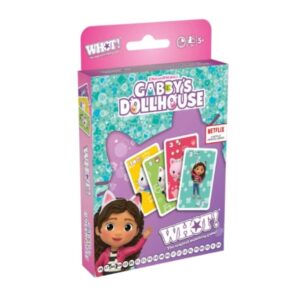 WHOT! GABBY'S DOLLHOUSE