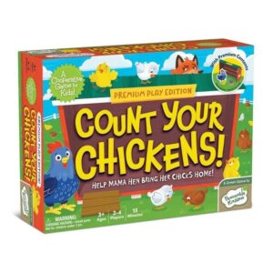 COUNT YOUR CHICKENS ROYAL DELUXE EDITION