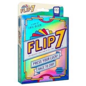 FLIP 7 HANGSELL EDITION