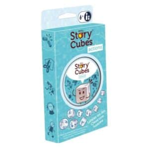 RORYS STORY CUBES ACTION