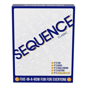 SEQUENCE BOARD GAME