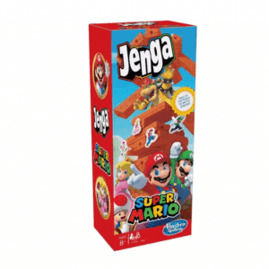 JENGA SUPER MARIO