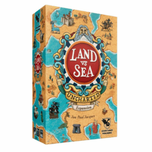LAND vs SEA UNCHARTED