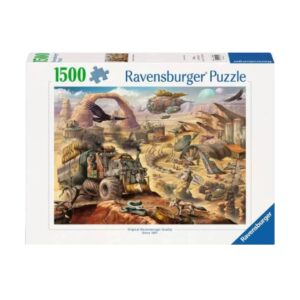 RAVENSBURGER 1500 PIECE MAD MAX: WELCOME TO THE WASTELAND