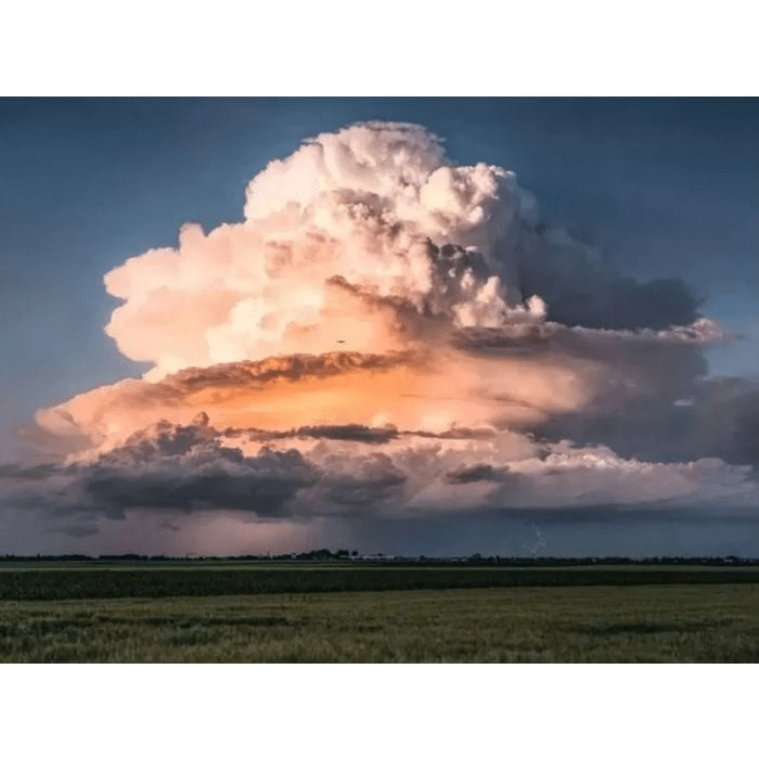 RAVENSBURGER 1500 PIECE POWER OF NATURE CUMULUS EPOS - Image 2