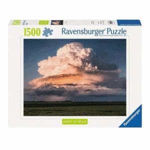 RAVENSBURGER 1500 PIECE POWER OF NATURE CUMULUS EPOS