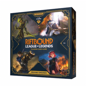 RIFTBOUND LEAGUE OF LEGENDS TCG PROVING GROUNDS