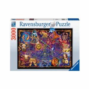 RAVENSBURGER 3000 PIECE ZODIAC